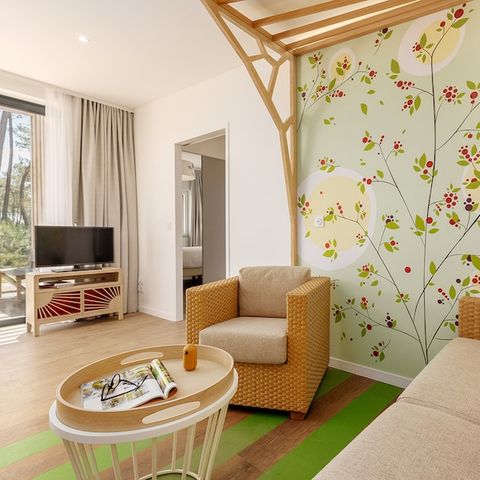 BUNGALOW 6 personnes - Confort LG2213