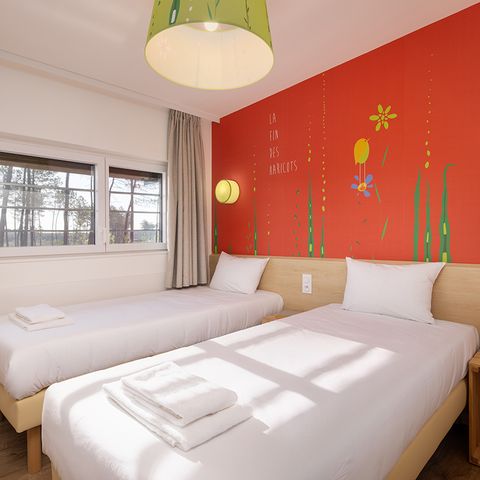 BUNGALOW 6 personnes - Confort LG2213