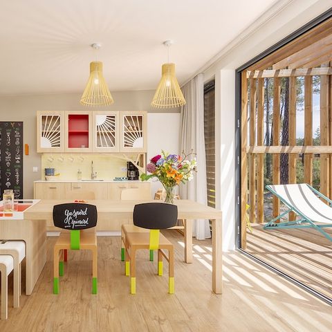 BUNGALOW 6 personnes - Confort LG2213