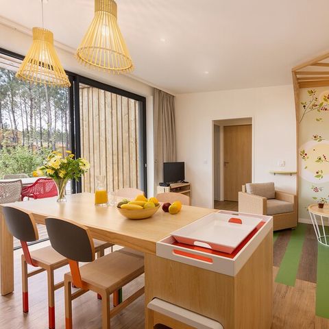 BUNGALOW 4 personnes - Confort LG2212