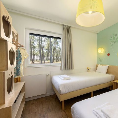 BUNGALOW 8 personnes - Confort LG2214