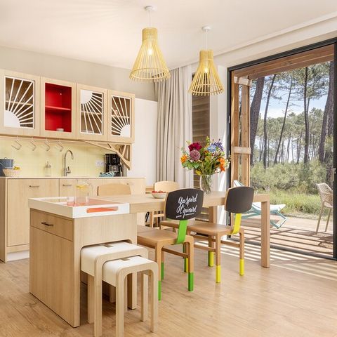 BUNGALOW 6 personnes - Confort LG2213