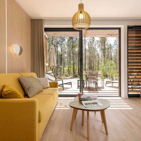 BUNGALOW 2 personnes - VIP LG2231