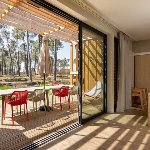 BUNGALOW 8 personnes - Confort LG2214