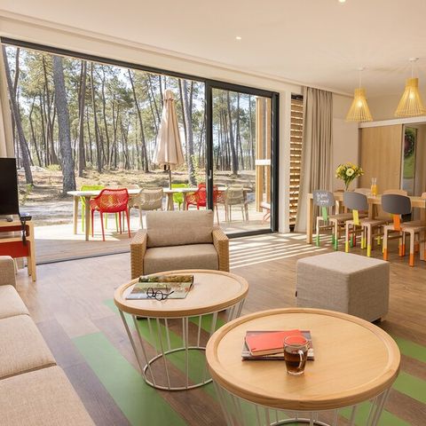 BUNGALOW 8 personnes - Confort LG2214