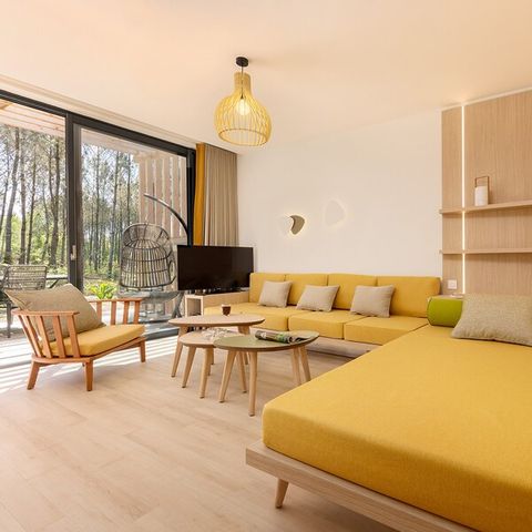 BUNGALOW 6 personnes - VIP LG2233