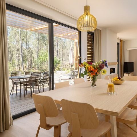 BUNGALOW 8 personnes - VIP LG2234