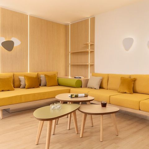 BUNGALOW 8 personnes - VIP LG2234