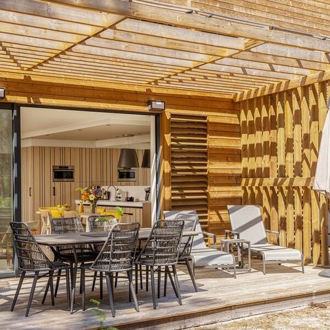 BUNGALOW 6 personnes - VIP LG2233