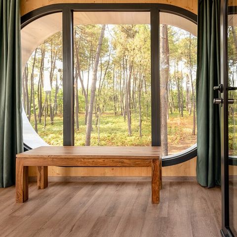 HÉBERGEMENT INSOLITE 6 personnes - Maison de l'arbre LG2241