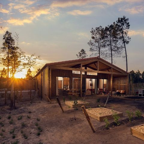 BUNGALOW 6 personnes - Ferme LG2242