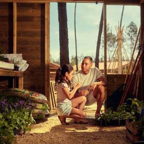 Center Parcs Les Landes de Gascogne - Camping Lot-et-Garonne - Image N°4