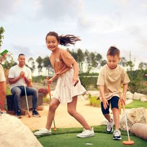Center Parcs Les Landes de Gascogne - Camping Lot-et-Garonne - Image N°2