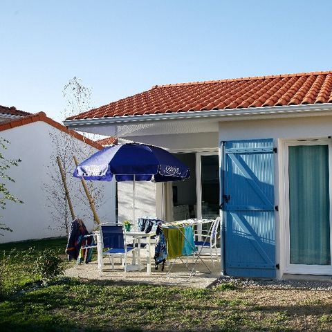 BUNGALOW 6 personnes - Maison St Brevin 3p4/6