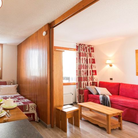APPARTEMENT 4 personnes - Méribel Mottaret Studio