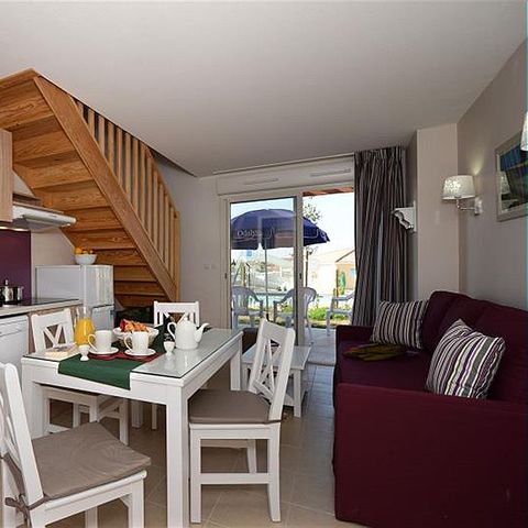 APPARTEMENT 4 personnes - Le Paradou