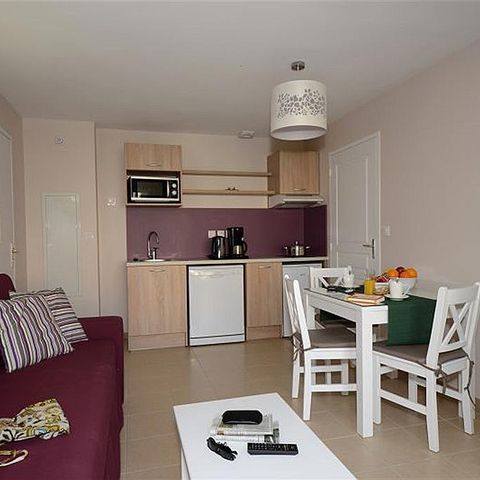 APPARTEMENT 4 personnes - Le Paradou