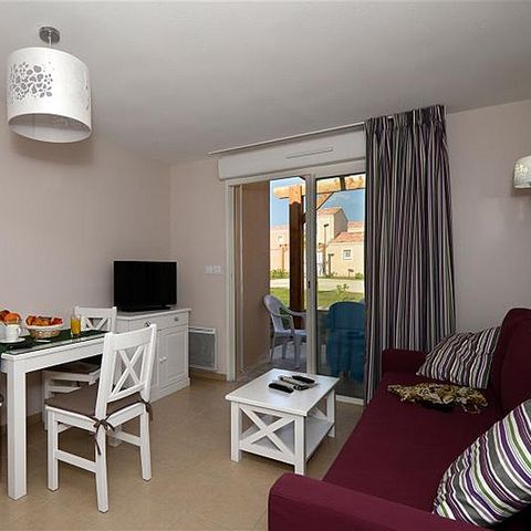 APPARTEMENT 4 personnes - Le Paradou