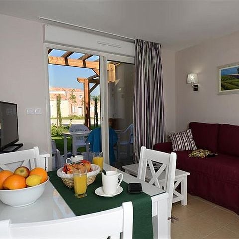 APPARTEMENT 6 personnes - Le Paradou