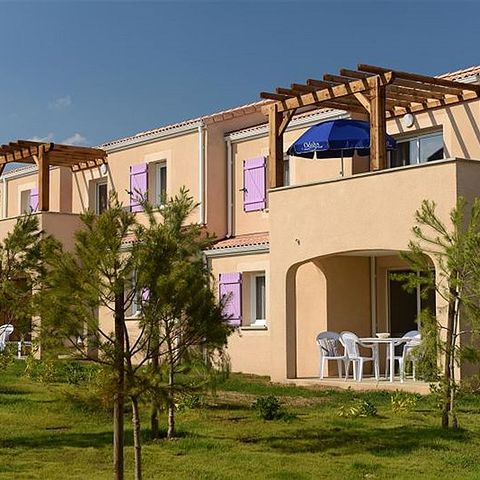 APPARTEMENT 6 personnes - Le Paradou