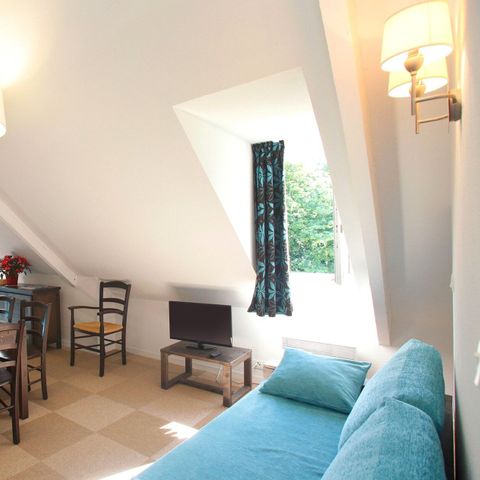 APPARTEMENT 2 personnes - Erdeven Le Château de Keravéon