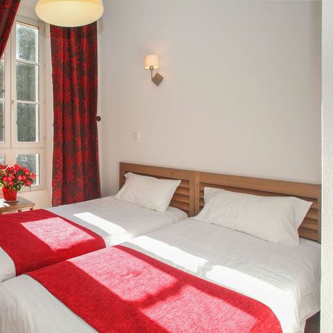 APPARTEMENT 5 personnes - (max 3 adultes) Erdeven Le Château de Keravéon