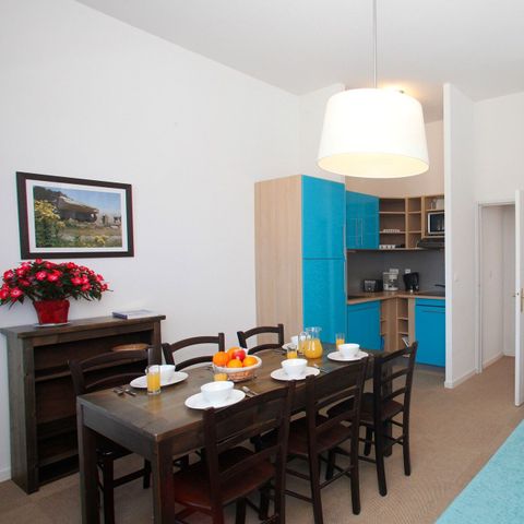 APPARTEMENT 5 personnes - (max 3 adultes) Erdeven Le Château de Keravéon