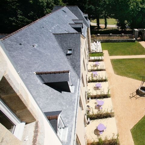 APPARTEMENT 5 personnes - (max 3 adultes) Erdeven Le Château de Keravéon