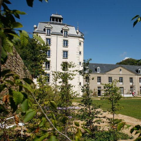 Château de Keraveon - Camping Morbihan - Image N°5