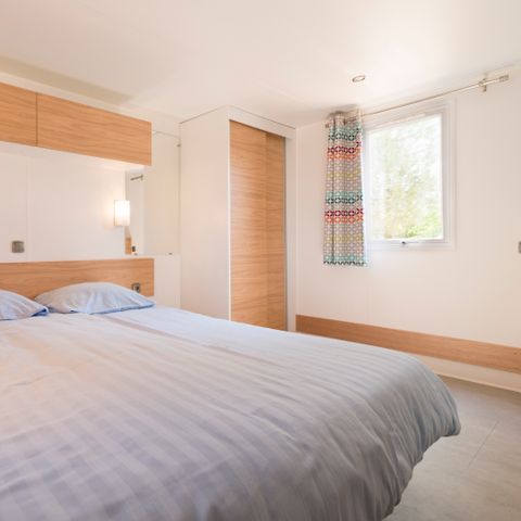 MOBILHOME 4 personnes - Bien