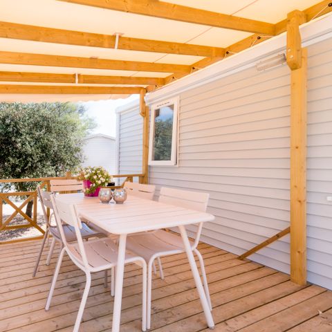 MOBILHOME 4 personnes - Bien