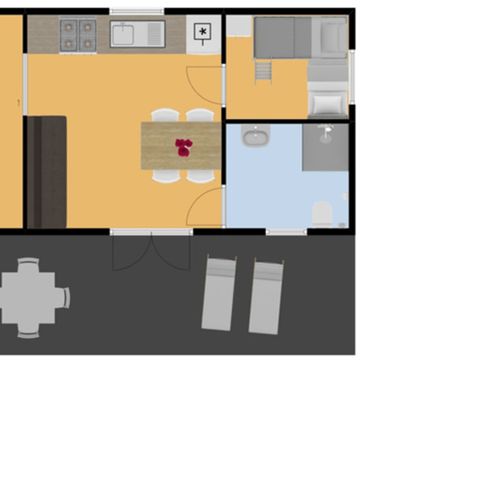 MOBILHOME 4 personnes - Bien