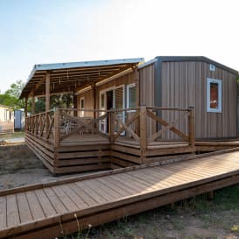 MOBILHOME 4 personnes - Bien