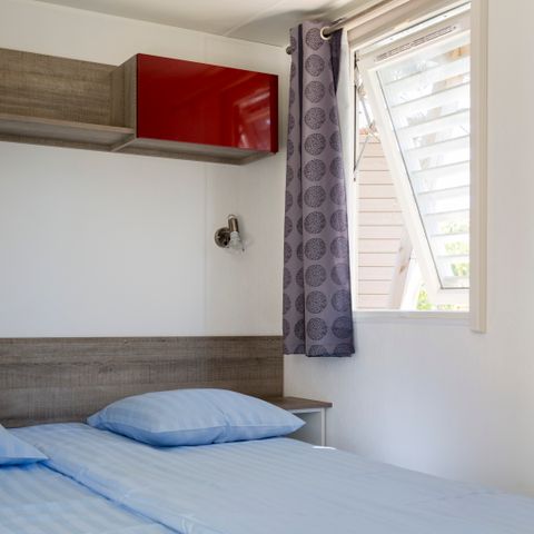 MOBILHOME 4 personnes - St. Tropez