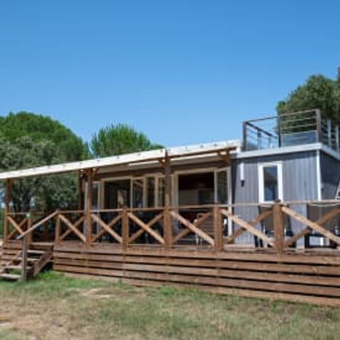 MOBILHOME 4 personnes - St. Tropez