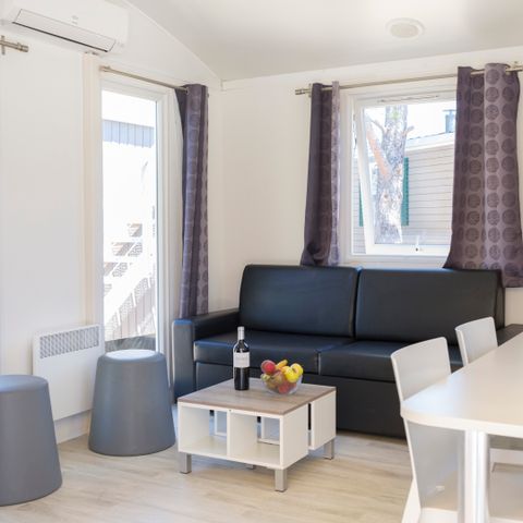 MOBILHOME 4 personnes - St. Tropez