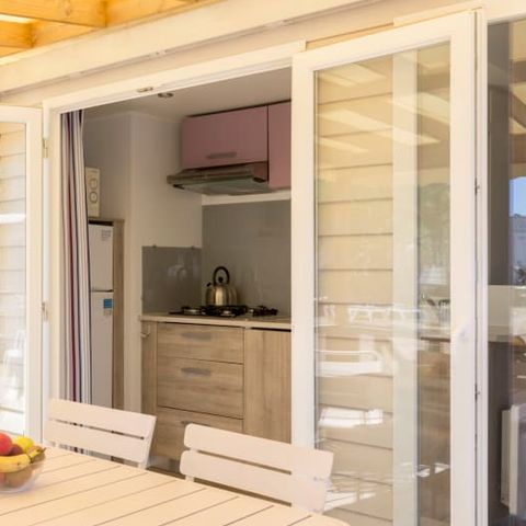 MOBILHOME 6 personnes - Monaco