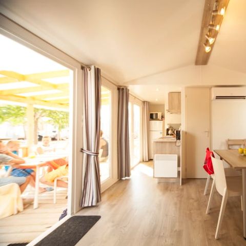 MOBILHOME 6 personnes - Monaco