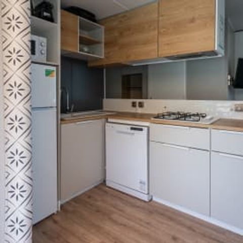 MOBILHOME 6 personnes - Estérel