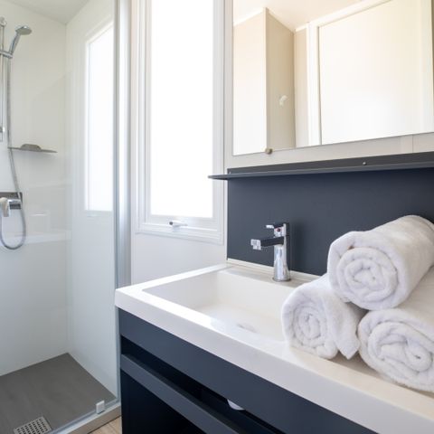 MOBILHOME 6 personnes - Estérel