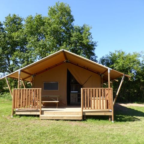 MOBILHOME 6 personnes - Grimaud