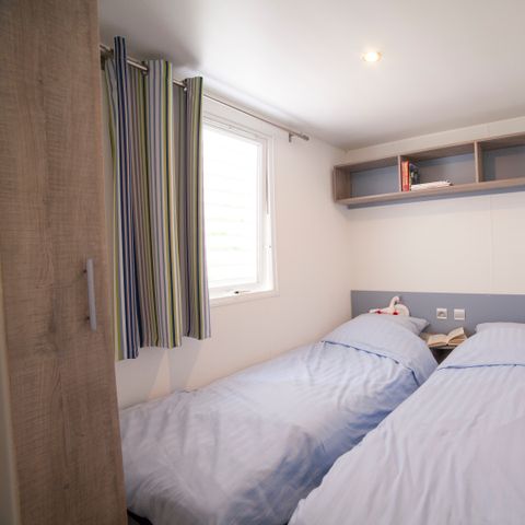 MOBILHOME 6 personnes - Cannes