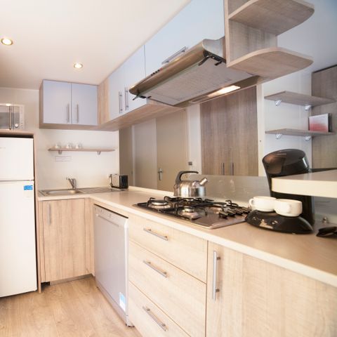 MOBILHOME 6 personnes - Cannes
