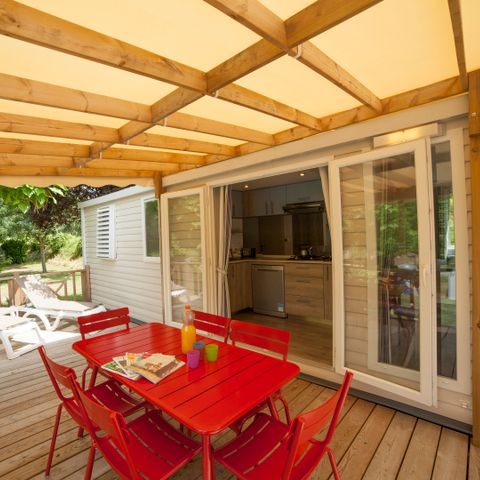 MOBILHOME 6 personnes - Cannes