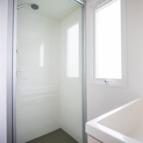 MOBILHOME 6 personnes - Roquerbrune