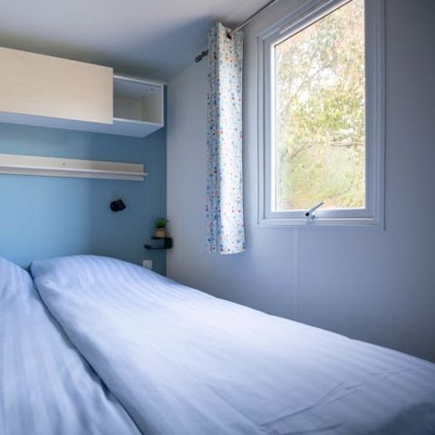 MOBILHOME 6 personnes - Roquerbrune