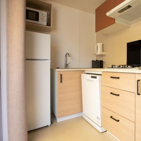 MOBILHOME 4 personnes - St Aygulf