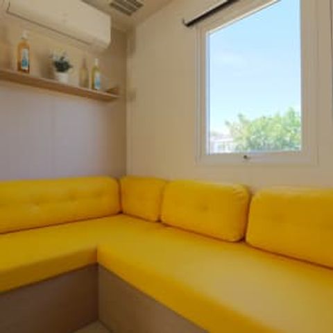 MOBILHOME 4 personnes - St Aygulf