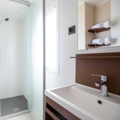 MOBILHOME 4 personnes - St Aygulf