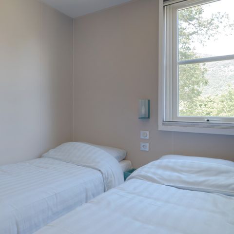 MOBILHOME 4 personnes - Saint-Raphaël